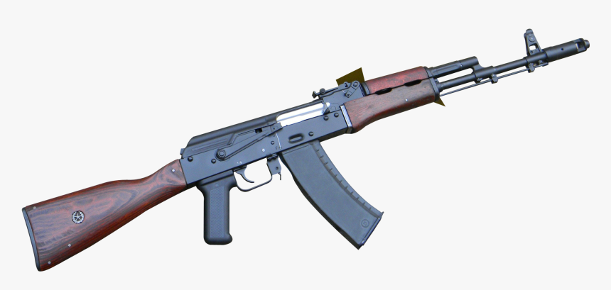 Ak 47, Gun Transparent Png Images Download Pngpix Com - Ak 47 Transparent, Png Download, Free Download