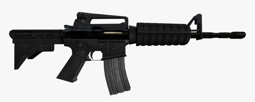 M4a1 Carbine Jpg, HD Png Download, Free Download