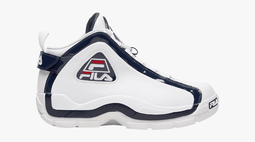 1bm00569 A1 - Fila Grant Hill, HD Png Download, Free Download