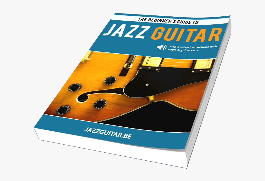 Free Jazz Guitar Ebook - Poster, HD Png Download, Free Download