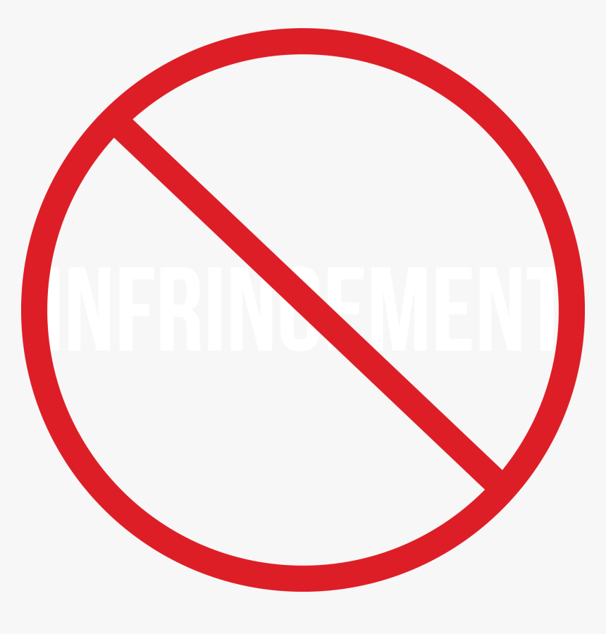 No Symbol Sign Royalty-free - No Smoking Sign Grey, HD Png Download, Free Download