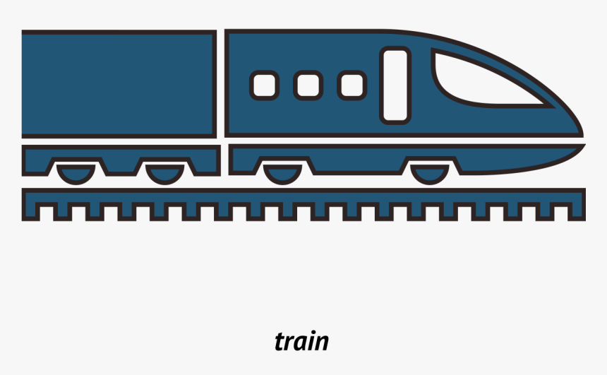 Train, HD Png Download, Free Download