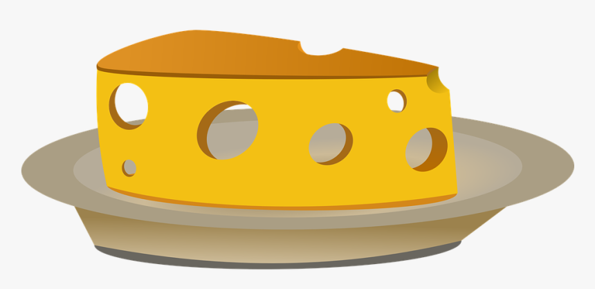 Cheese, Food, Cheese Plate - Cheese On Plate Png, Transparent Png, Free Download