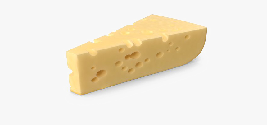 Cheese Transparent Images - Swiss Cheese Png, Png Download, Free Download