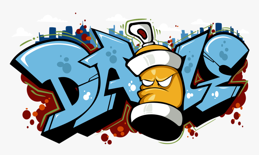 Graffiti Art No Background, HD Png Download, Free Download