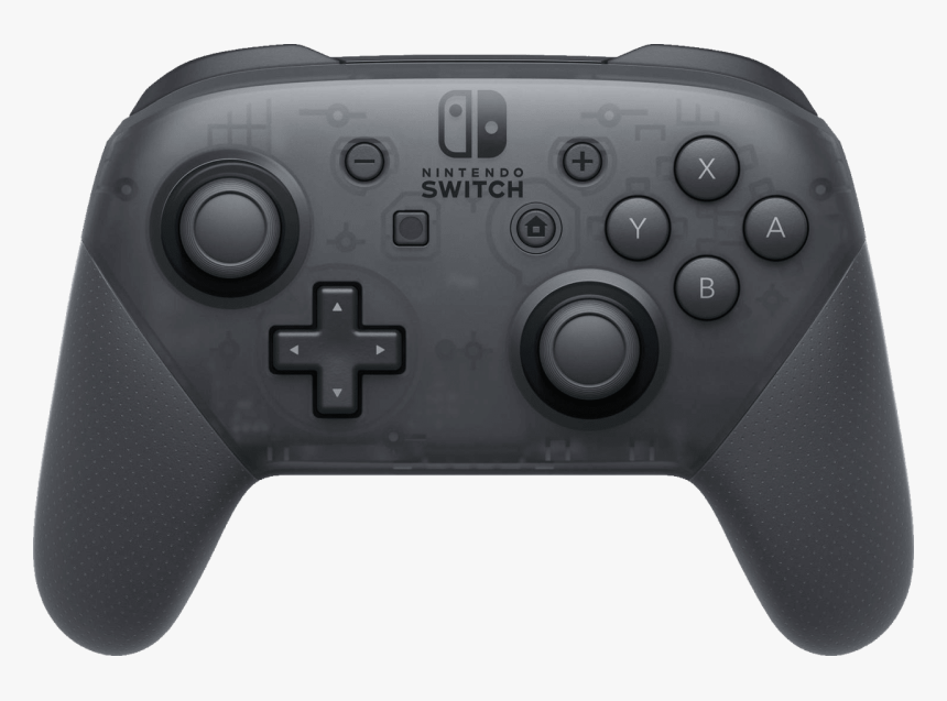 Switch Pro Controller, HD Png Download, Free Download