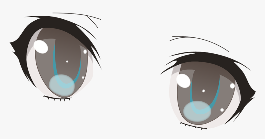 Mắt anime độc ác (Evil anime eyes) - Nếu bạn là người yêu thích tinh thần \