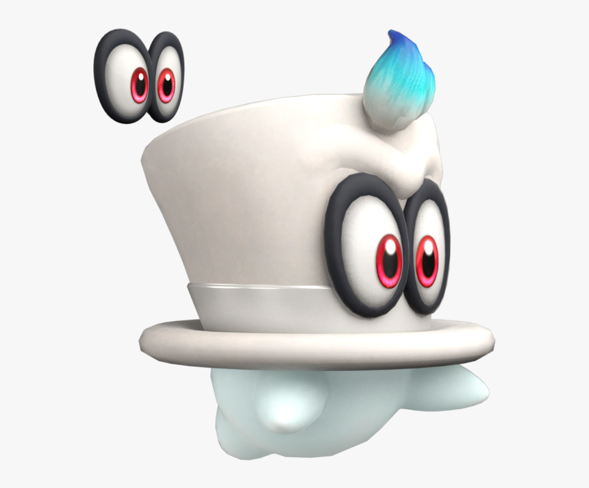 Download Zip Archive - Evil Cappy Mario, HD Png Download, Free Download