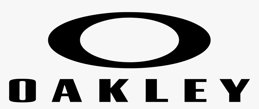 Logo Transparent Stickpng - Oakley Logo Png, Png Download - kindpng