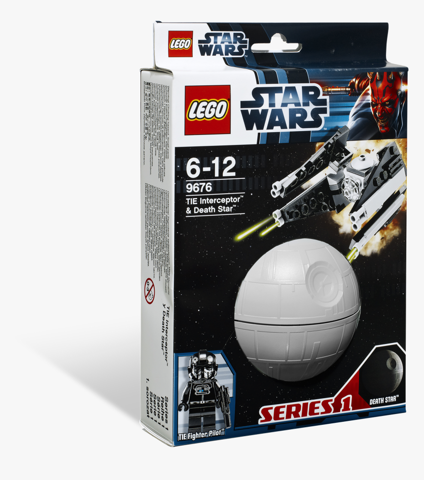 lego small death star