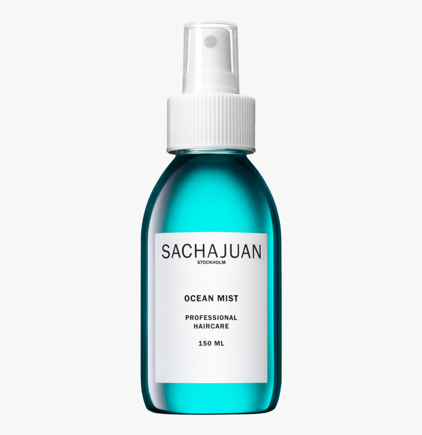 Sachajuan Ocean Mist 150ml - Hair Sachajuan Ocean Mist Transparent, HD Png Download, Free Download