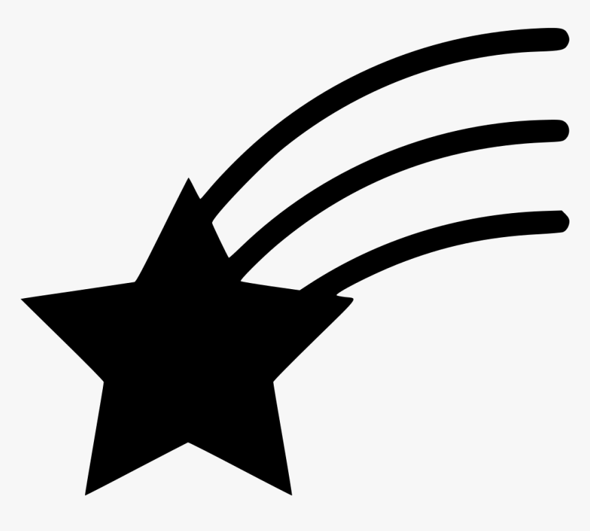 Shooting Star - Emblem, HD Png Download, Free Download