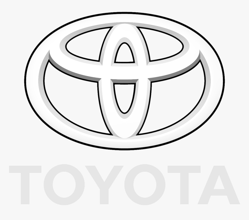 Toyota Logo Clip Art, HD Png Download, Free Download