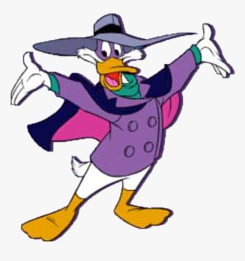 Darkwing Duck Disney Clipart, HD Png Download, Free Download