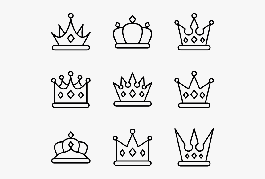 Crown, HD Png Download, Free Download