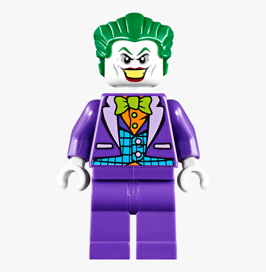 Transparent Joker Png - Lego Batman Junior 10753, Png Download - kindpng