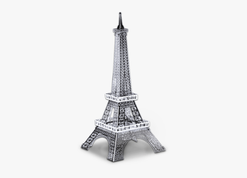 Eiffel Tower 3 4, HD Png Download, Free Download