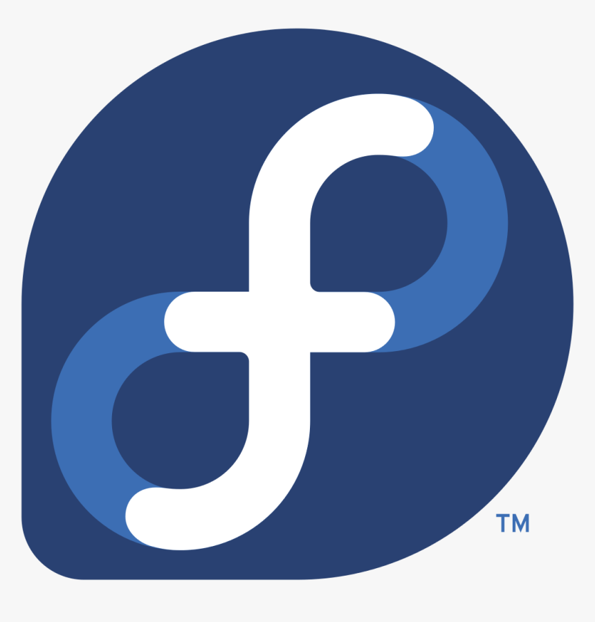 Fedora Linux Logo Png, Transparent Png, Free Download