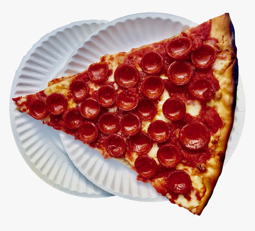 Pepperoni Pizza Slice, HD Png Download, Free Download