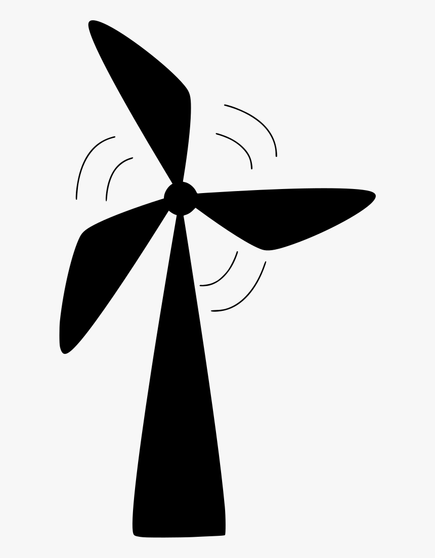 Wind Turbine, HD Png Download, Free Download