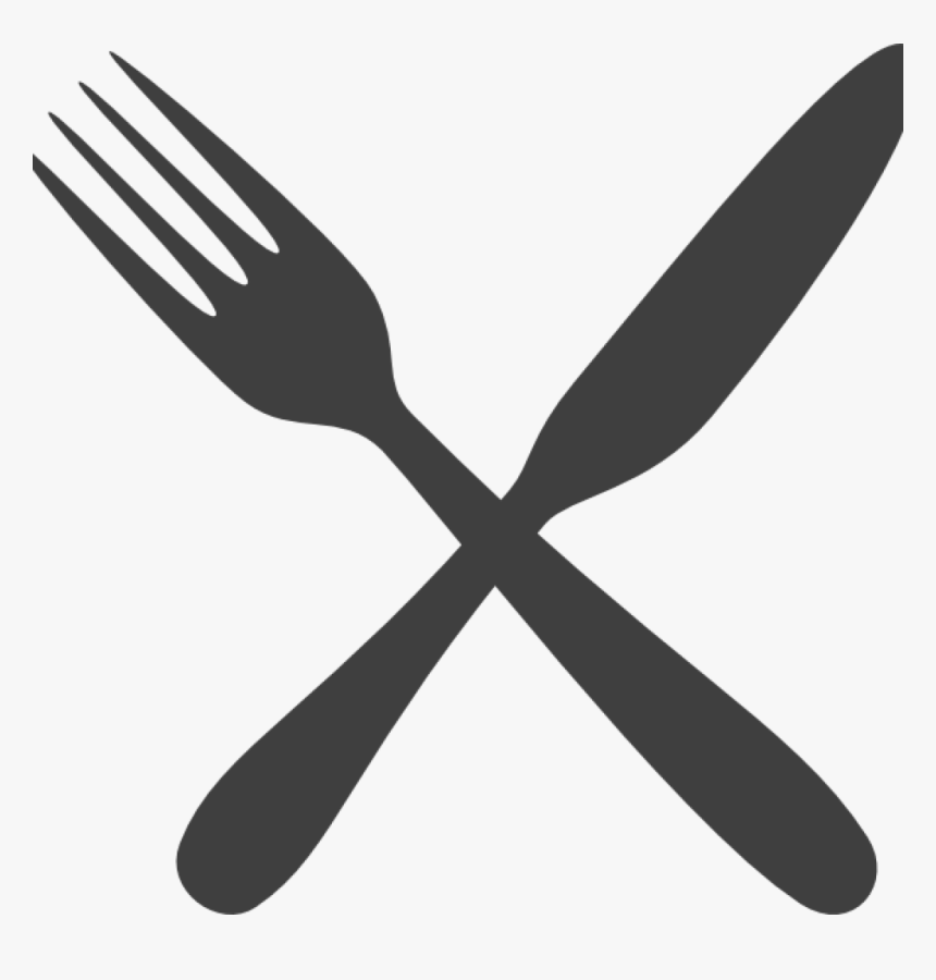 Transparent Fork Knife Spoon Png Fork And Knife Png Png Download Kindpng