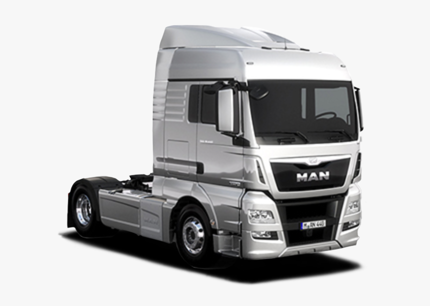 Man Truck Png - Man Trucks Png, Transparent Png, Free Download