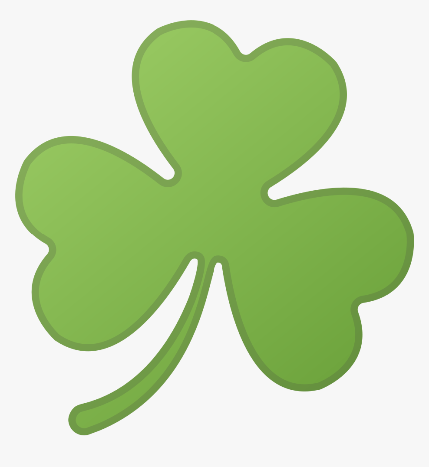 Shamrock Icon - Shamrock Ico, HD Png Download, Free Download