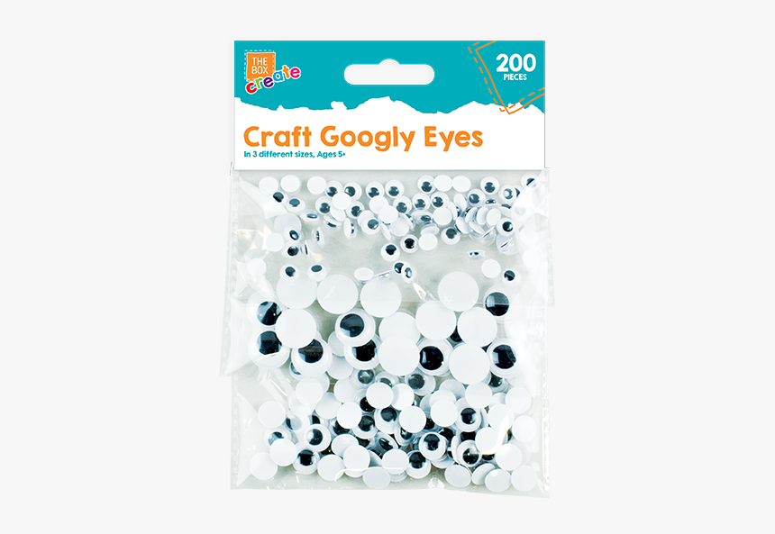Googly Eyes Transparent Png - Googly Eyes, Png Download, Free Download