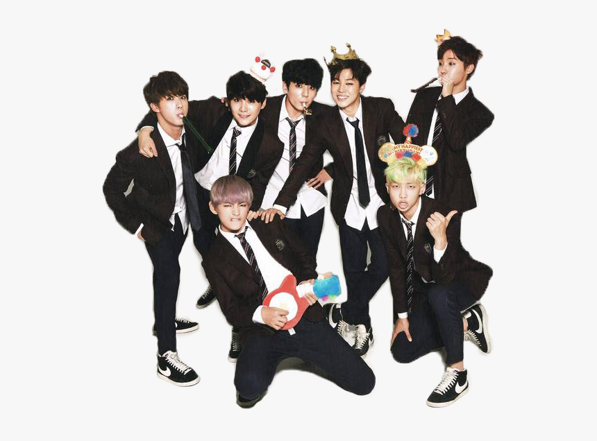 Transparent Bts Png - Bts Png, Png Download, Free Download