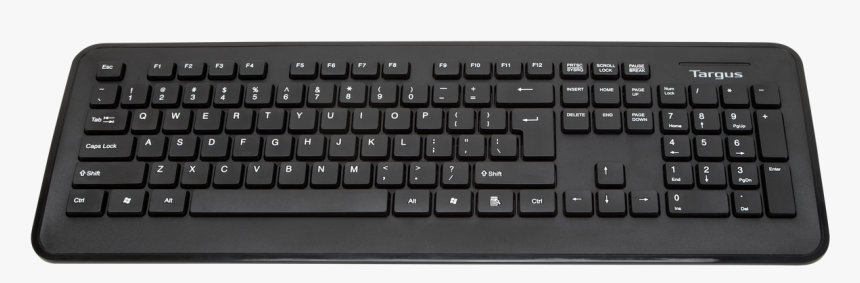 Targus Keyboard, HD Png Download, Free Download