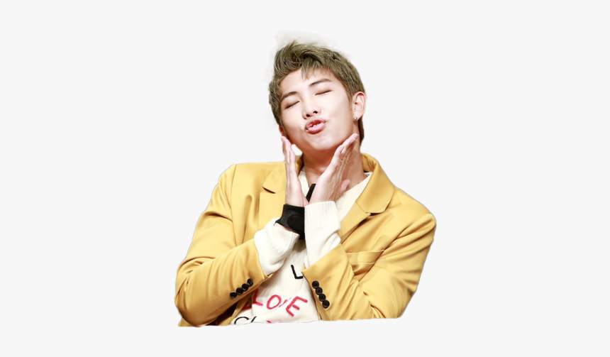 Free Png Rap Mon Bts File Png Png Images Transparent Bts Rap Monster Png Png Download Kindpng