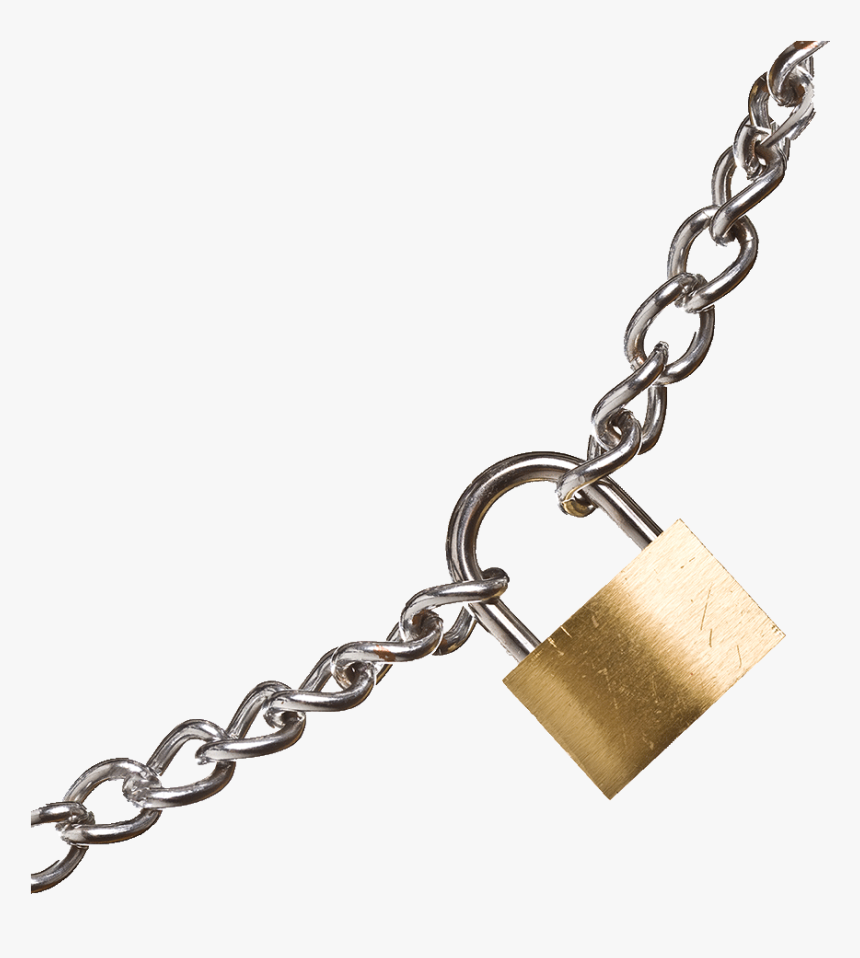Transparent Padlock Chain Lock And Chain Png Png Download Kindpng - transparent chains roblox