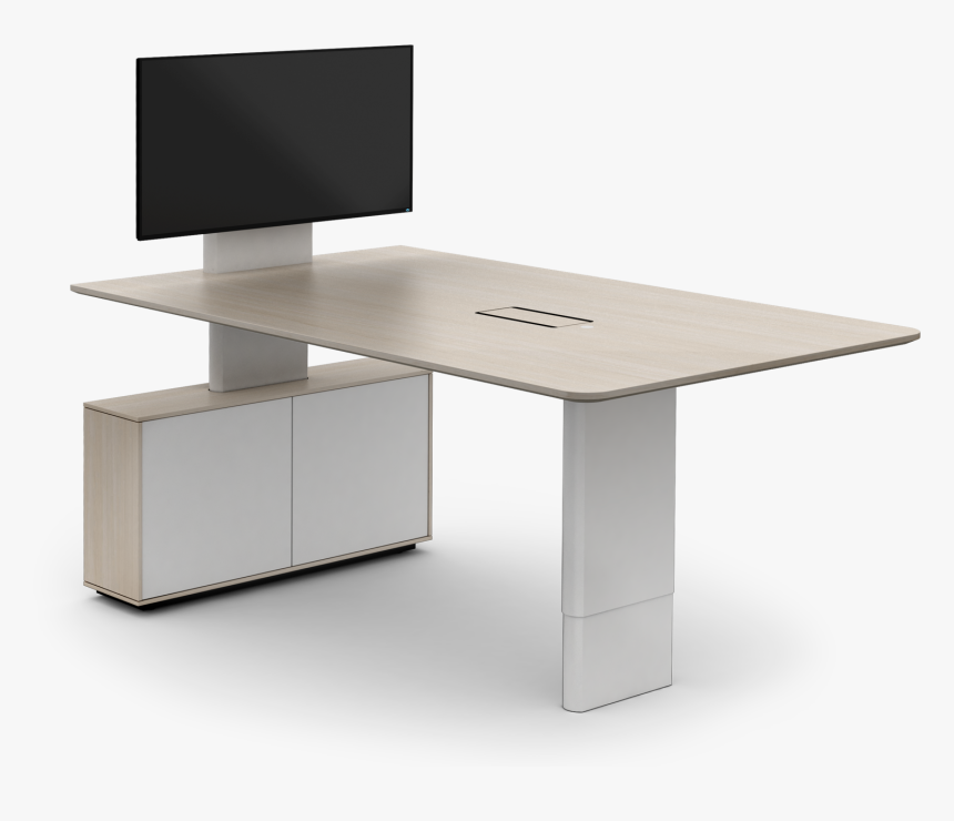 Desk Png High Quality Image - Computer Table Png, Transparent Png, Free Download