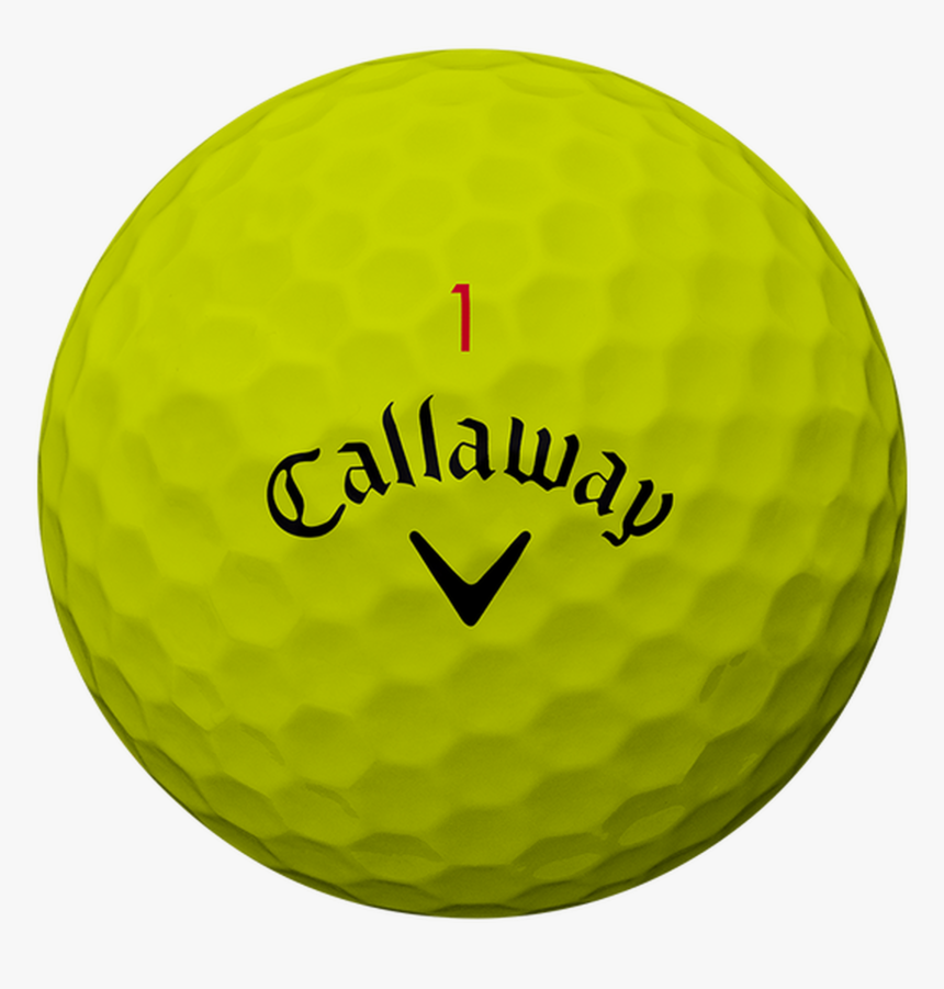 Callaway Chrome Soft Golf Balls, HD Png Download, Free Download