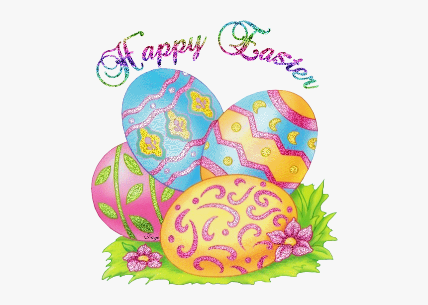 Happy-easter - Happy Easter Gif, HD Png Download, Free Download