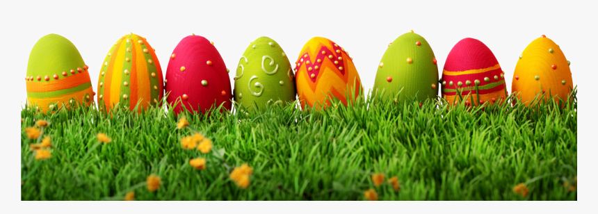 Easter Grass Png - Easter Egg Hunt 2018, Transparent Png, Free Download