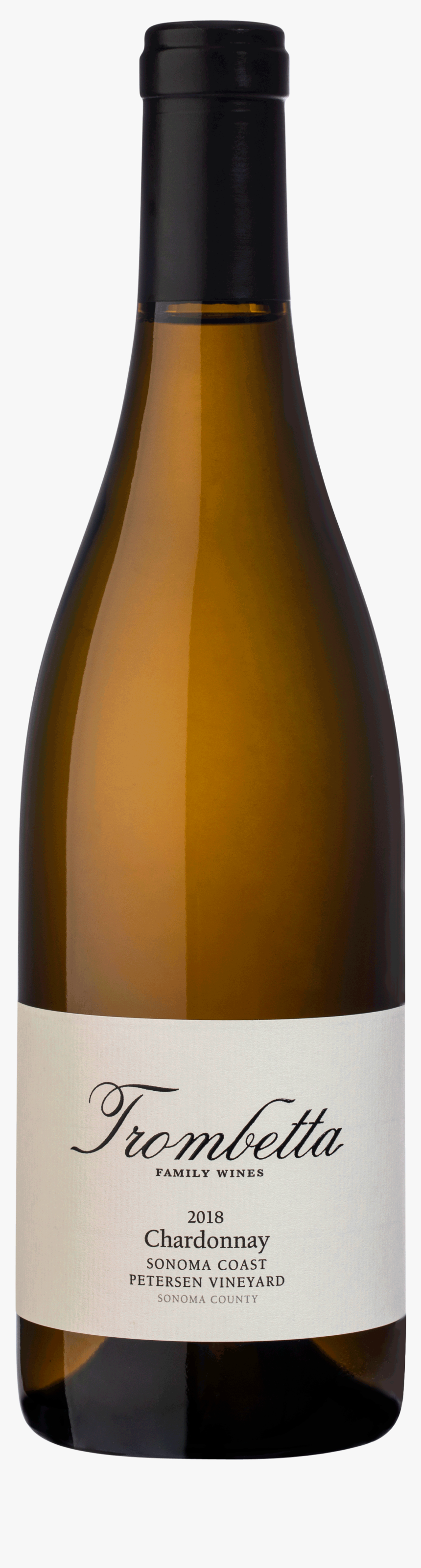 Trombetta Family Wines 2018 Petersen Vineyard Chardonnay - J Vineyards Chardonnay, HD Png Download, Free Download