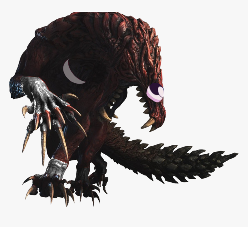 World Monster Hunter Tri Monster Hunter Generations - Monster Hunter World Odogaron, HD Png Download, Free Download