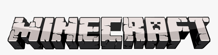 Minecraft Logo Png Minecraft Scritta Transparent Png Kindpng