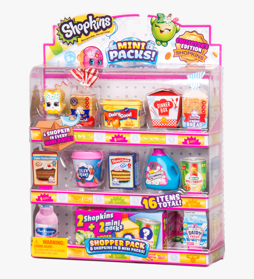 oh so real shopkins