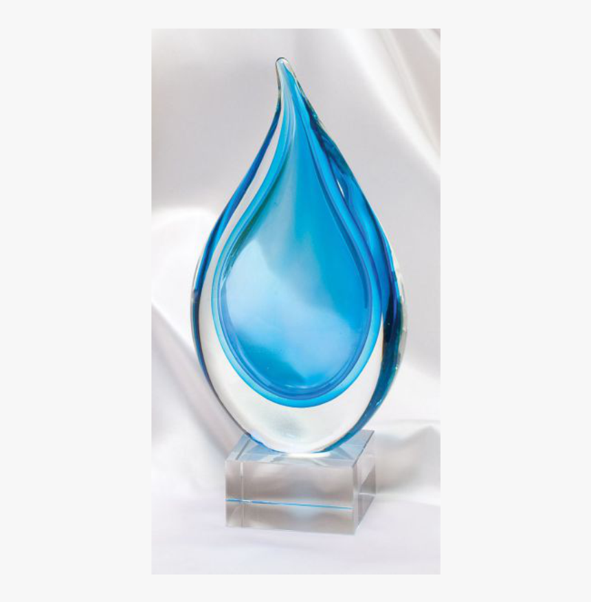 Glass Sculpture, HD Png Download, Free Download