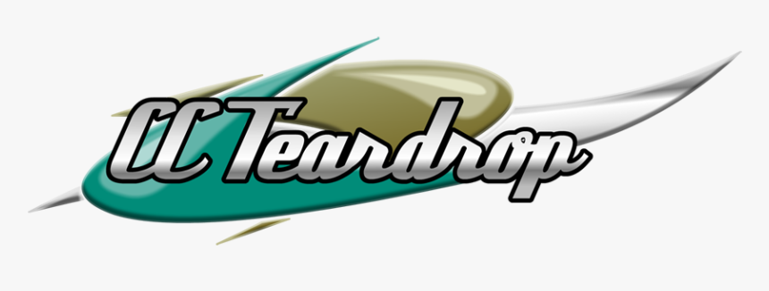 Cc Teardrops - Graphic Design, HD Png Download, Free Download