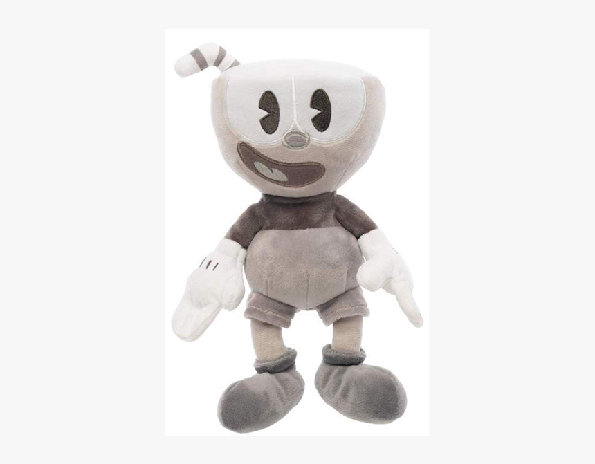 cuphead series 2 plush