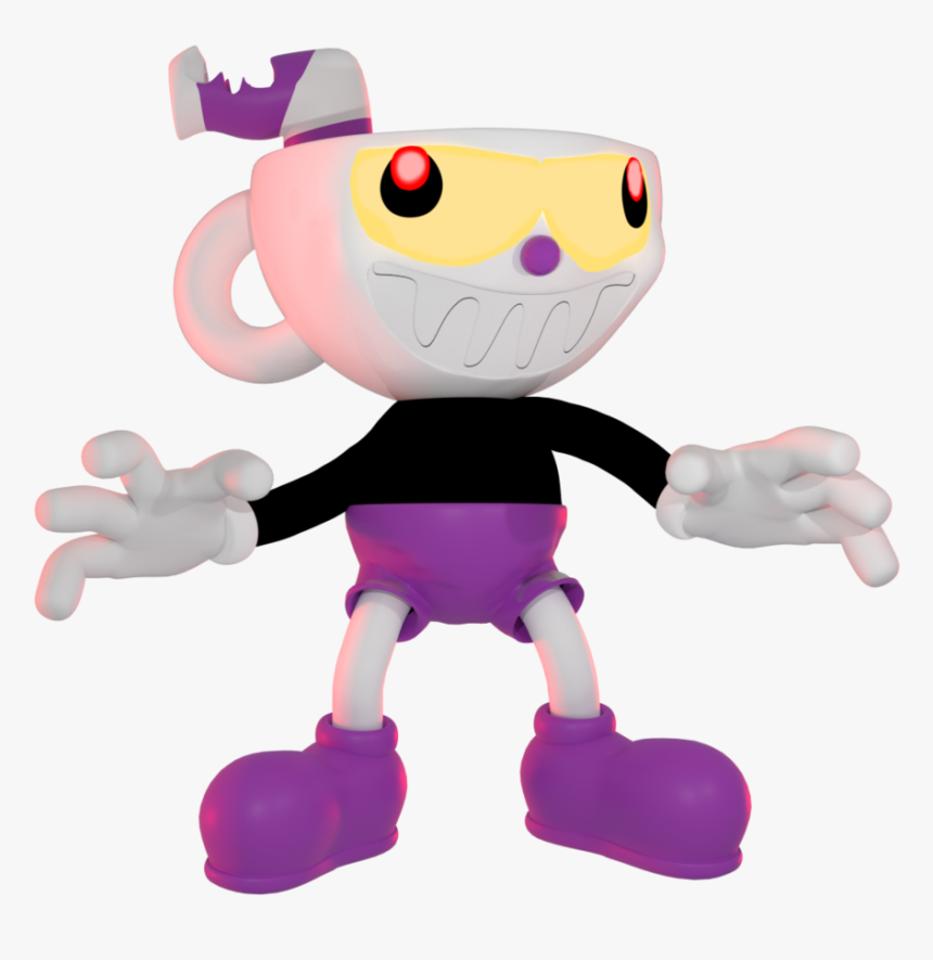 Transparent Cuphead Png - Cuphead Toys Png, Png Download, Free Download