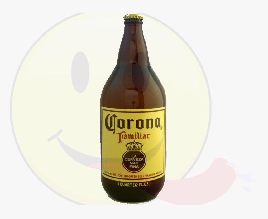 Transparent Corona Bottle Png - Corona Familiar, Png Download, Free Download
