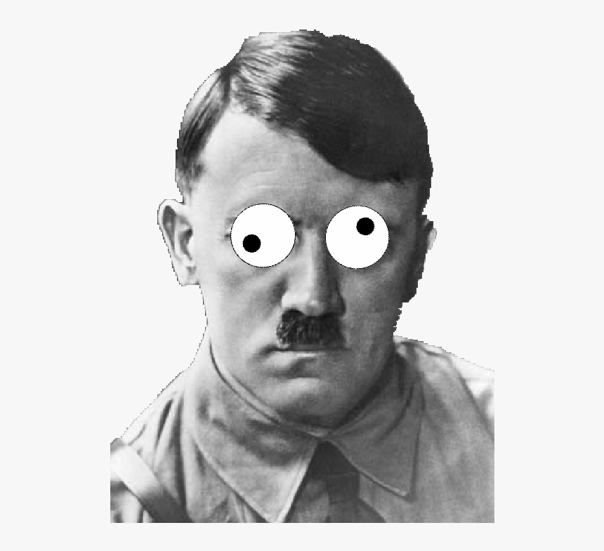 Transparent Hitler Clipart - Hitler Png, Png Download, Free Download