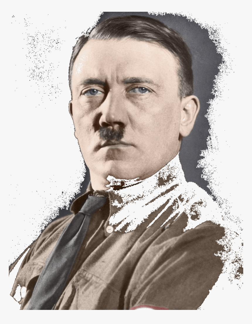 Transparent Hitler Png - Adolfo Hitler, Png Download, Free Download