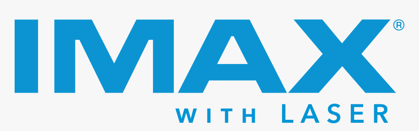 Imax With Laser Logo, HD Png Download, Free Download