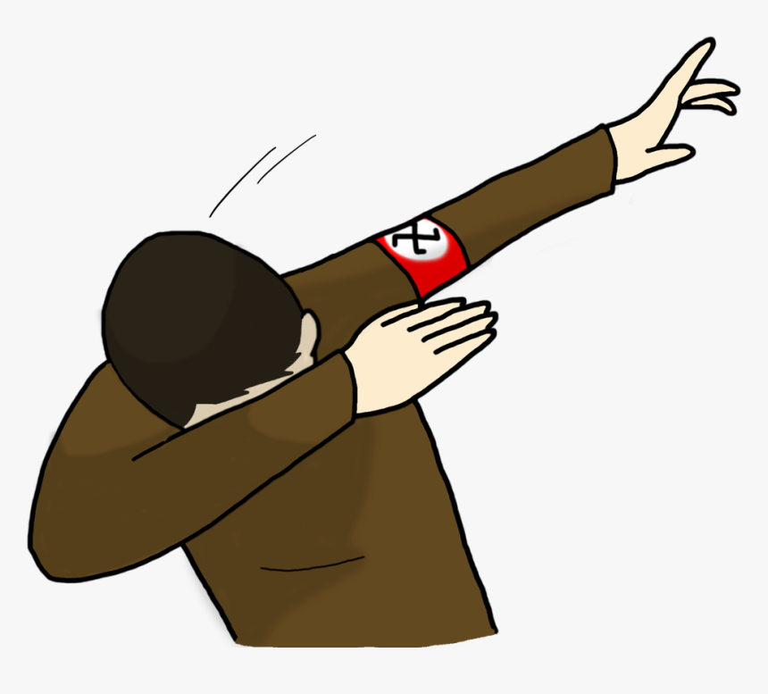 Free Png Hitler Dab Png Image With Transparent Background - Hitler Dab Png, Png Download, Free Download