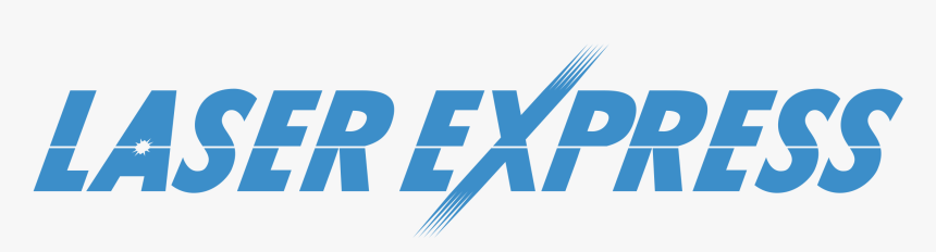 Laser Express Logo Png Transparent - Graphics, Png Download, Free Download